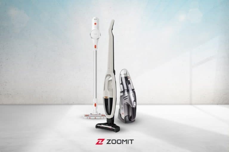 زوبین، همراه دقیق شما برای یافتن بهترین جارو شارژی