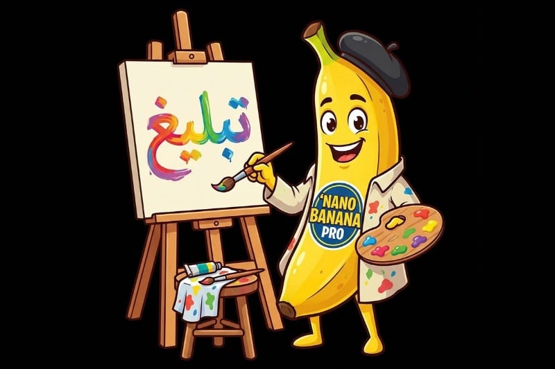 ساخت بنر تبلیغاتی با Nano Banana Pro | فرمول «جی ادز» برای موفقیت
