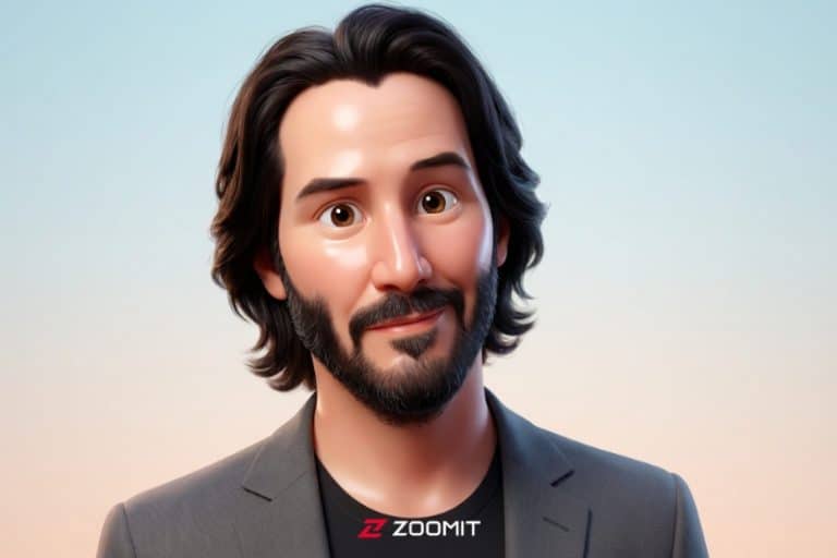 ساخت نسخه انیمیشنی شما بدون تغییر چهره؛ دقیق، بامزه و واقعی!