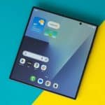 سامسونگ از گوشی تاشوی جدید «Wide Fold» با صفحه نمایش عریض رونمایی می‌کند