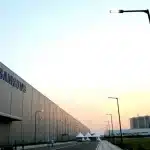 سامسونگ بزرگ‌ترین کارخانه گوشی‌سازی کل دنیا را دارد