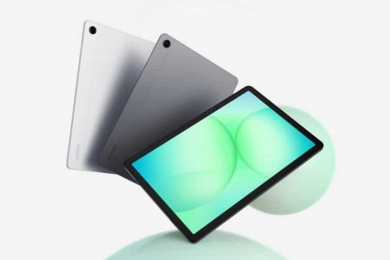 سامسونگ تبلت میان‌رده ارزشمندی با نمایشگر ۹۰ هرتز معرفی کرد