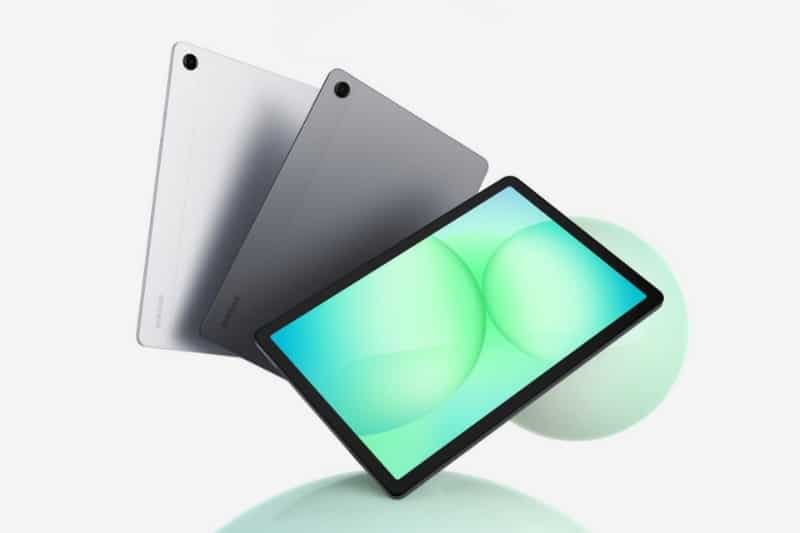 سامسونگ تبلت میان‌رده ارزشمندی با نمایشگر ۹۰ هرتز معرفی کرد