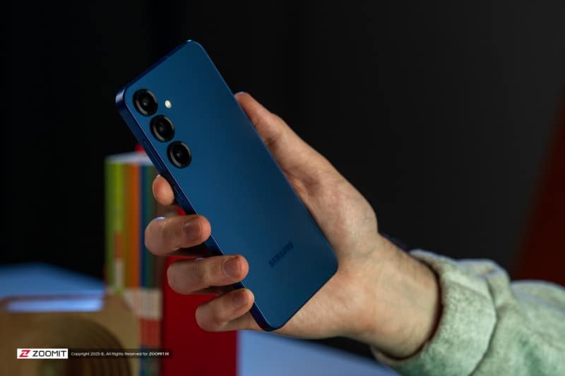 سامسونگ ناخواسته طراحی گلکسی اس ۲۶ را فاش کرد