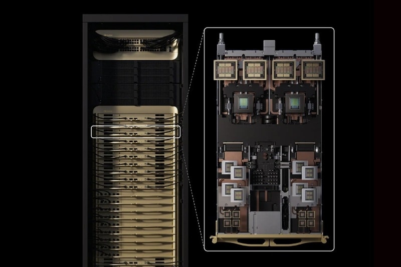 سامسونگ نیمی از رم موردنیاز انویدیا را تأمین خواهد کرد