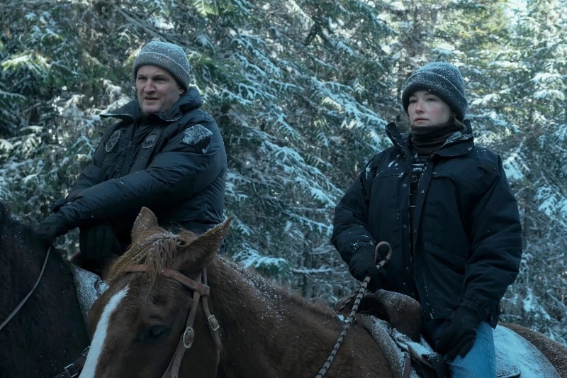 سریال پرحاشیه The Last Frontier اپل پس از تنها یک فصل لغو شد