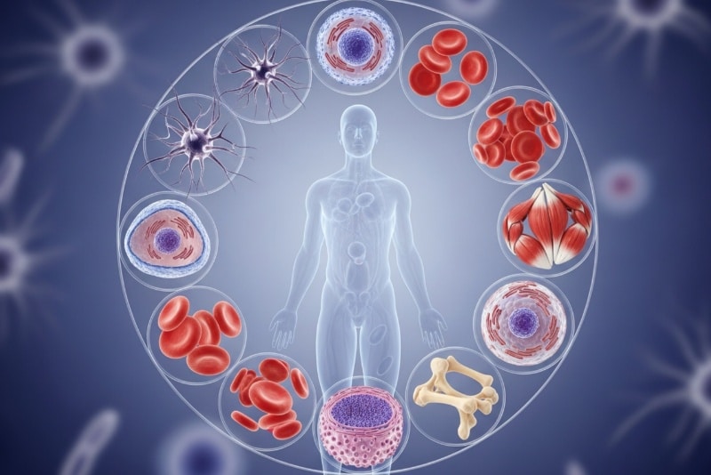 سلول‌ها چگونه موقعیت خود و نقششان در بدن را می‌فهمند؟