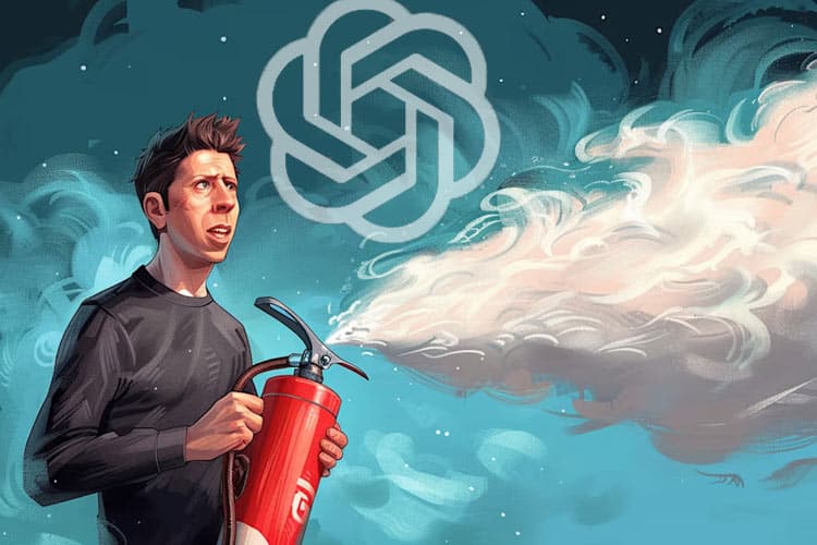 سم آلتمن و ورود OpenAI به فضا؛ اهداف متفاوت با ایلان ماسک