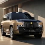 شاسیبلند باشکوه BYD؛ قصر متحرک چینی که رقیب مرسدس جی کلاس است