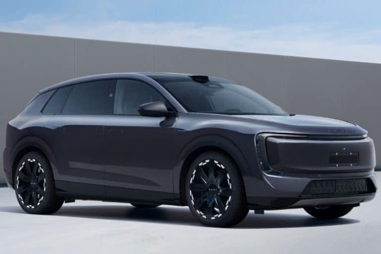 شاسیبلند جدید آئودی در چین رؤیت شد