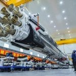 شرکت چینی LandSpace در آستانه نخستین فرود راکت چندبار مصرف در کشور