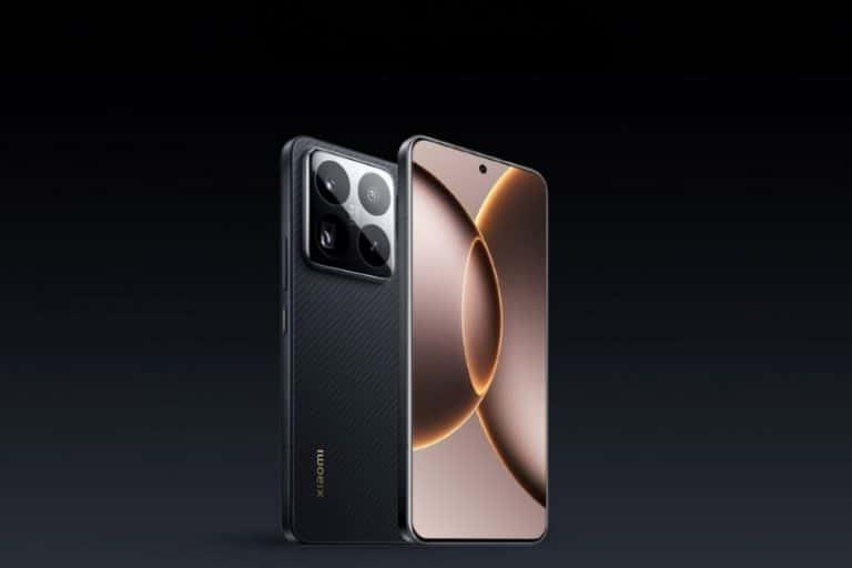 شیائومی 17S با نسل جدید پردازنده اختصاصی در راه است