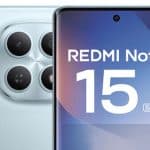 شیائومی گوشی‌های سری ردمی نوت ۱۵ را وارد بازارهای جهانی کرد