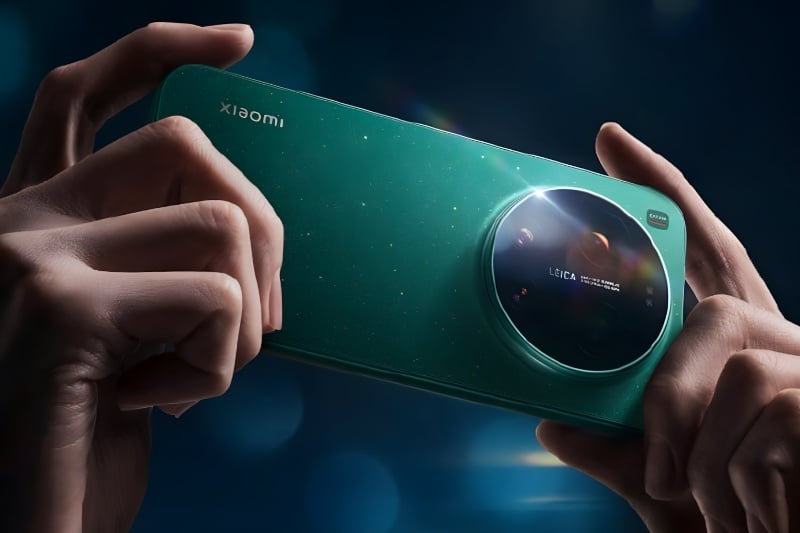 شیائومی ۱۷ اولترا پیش از رونمایی، در ویدیو رسمی بهنمایش درآمد