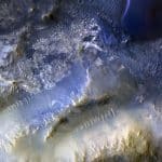 صدهزار تصویر از سیاره سرخ؛ دستاورد جدید مدارگرد شناسایی مریخ ناسا