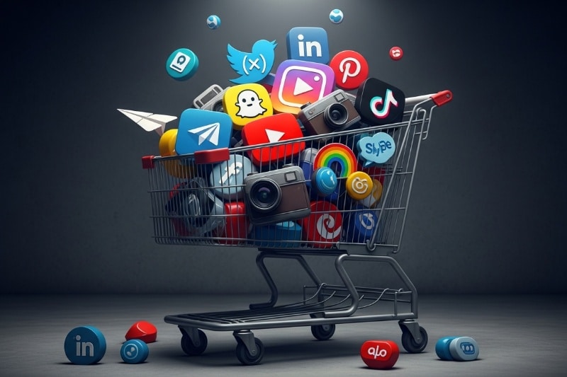 طنز و انتقاد واکنش اصلی کاربران به بلکفرایدی؛ دیجیکالا و اسنپ فرمانروایان بیرقیب جمعه سیاه