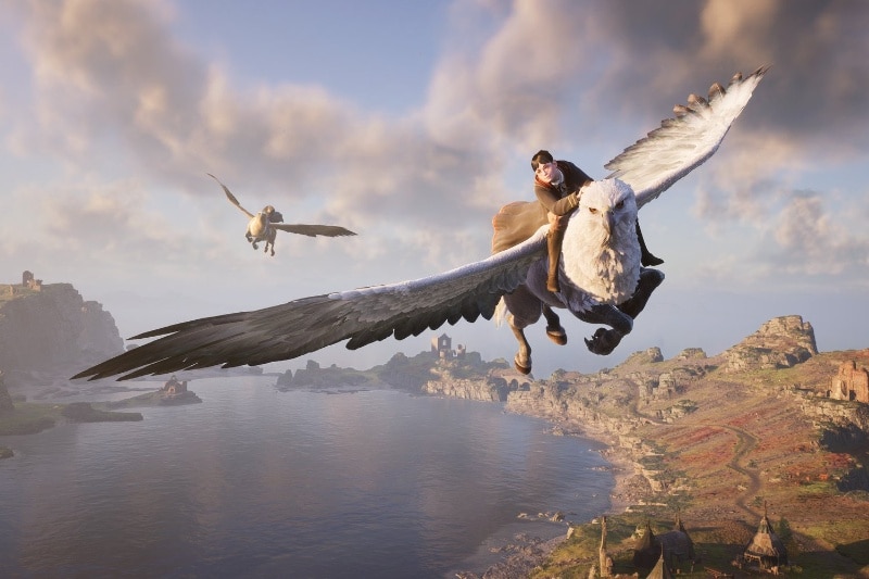 فرصت سفر به دنیای جادویی هاگوارتز؛ بازی Hogwarts Legacy رایگان شد