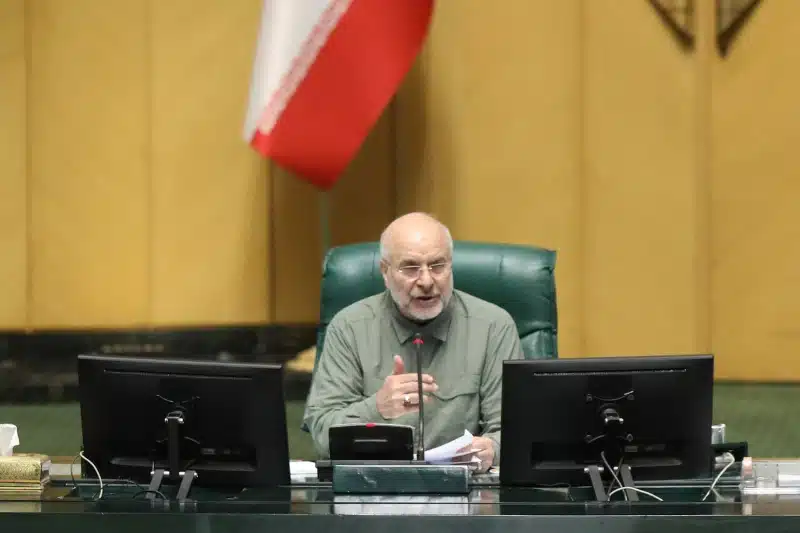 قالیباف: فیلترینگ به شکل موجود را اشتباه می‌دانم