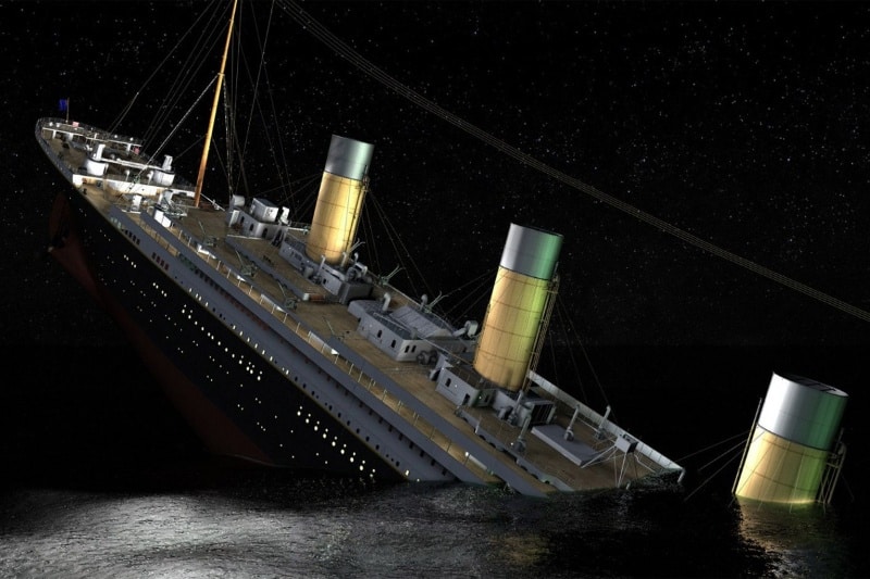 قانون نانوشته دریا؛ آیا ناخدا واقعاً باید با کشتی خود غرق شود؟