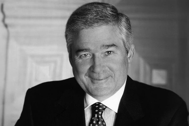 لوئیس گرستنر در ۸۳ سالگی درگذشت؛ مردی که ناجی آیبیام شد