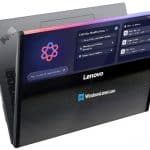 «لپتاپ علمیتخیلی»؛ لنوو نگاهها را خیره میکند