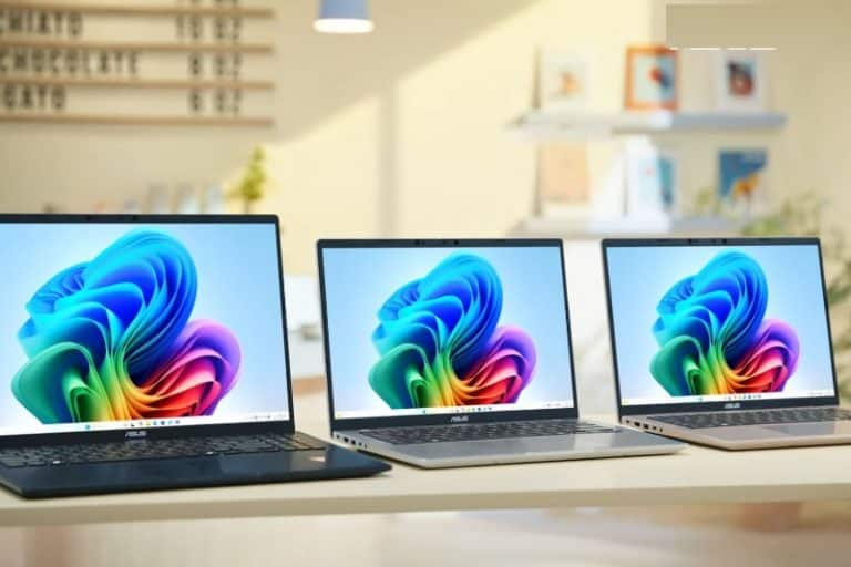 لپ‌تاپ‌های جدید ایسوس با پردازنده تازه‌نفس اینتل به‌زودی رونمایی می‌شوند