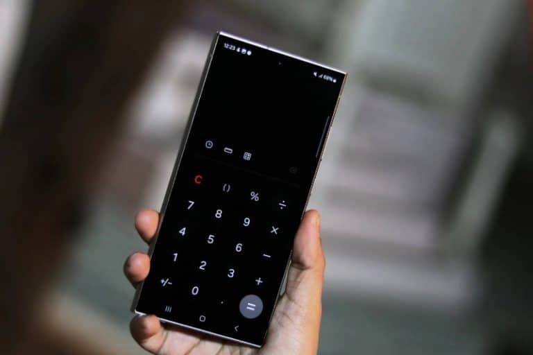 ماشین‌حساب گوشی‌های سامسونگ با One UI 8.5 اصلاح می‌شود