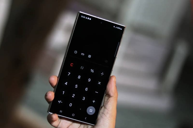 ماشین‌حساب گوشی‌های سامسونگ با One UI 8.5 اصلاح می‌شود