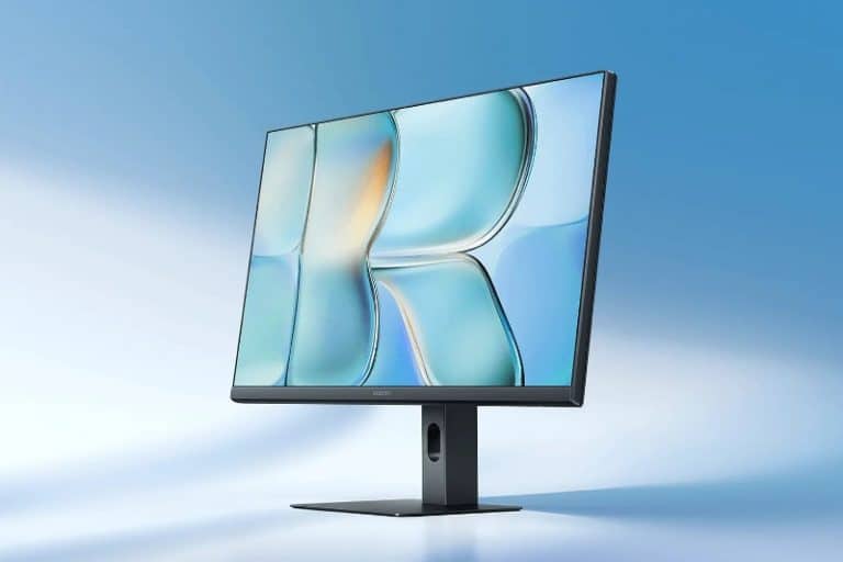 مانیتور اقتصادی ۲۰۲۶ شیائومی با تغییرات اندک رونمایی شد