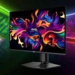 مانیتور MSI X24 با نمایشگر پیشرفته کوانتوم دات رونمایی شد