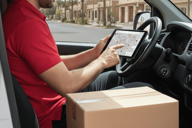 ماهکس | سرویس‌های ارسال مرسوله پستی برای فروشگاه‌های اینترنتی