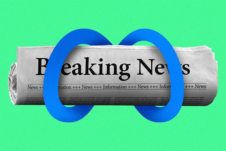 متا پرداخت به ناشران را برای تقویت هوش مصنوعی از سر گرفت