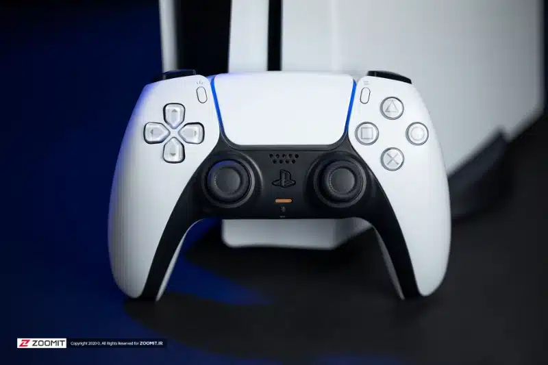 مدل جدید دسته PS5 پیشرفت چشمگیری در شارژدهی دارد
