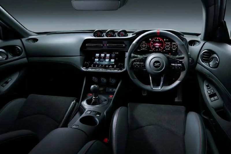 مدل دندهدستی نیسان زد نیسمو رونمایی شد؛ یک خودرو بسیار هیجانانگیز