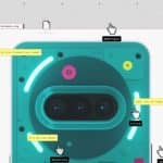 مدل سفارشی ناتینگ فون 3a، حس نوستالژی تکنولوژیهای قدیمی را زنده میکند