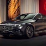 مدل ۲۰۲۶ مرسدس CLA از موتور شرکت چینی جیلی استفاده می‌کند