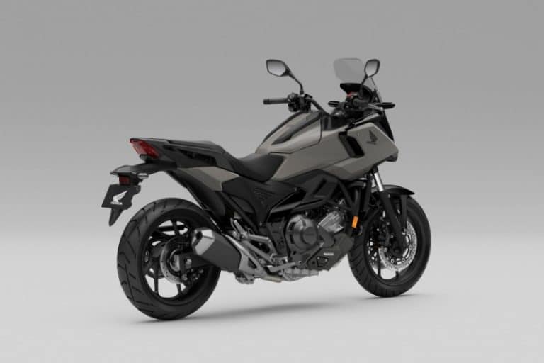 مدل ۲۰۲۶ موتورسیکلت معروف هوندا رونمایی شد