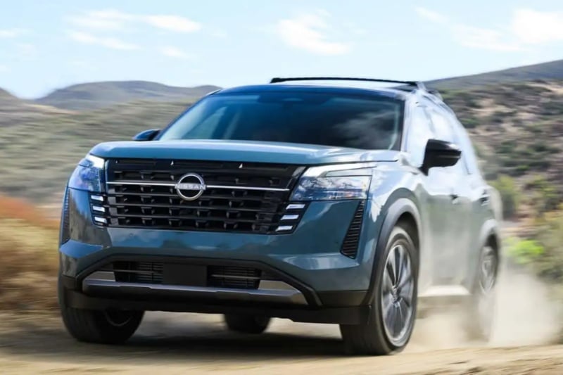 مدل ۲۰۲۶ نیسان پثفایندر با تجهیزات بیشتر و قیمت بالاتر عرضه شد