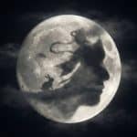 مرد، خرگوش یا الهه؛ چرا مردم روی ماه صورتهای آشنا میبینند؟