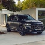 مرسدس جیالبی ۲۰۲۶ رونمایی شد؛ شاسیبلند ۷ سرنشینه با ۳ نمایشگر داخلی