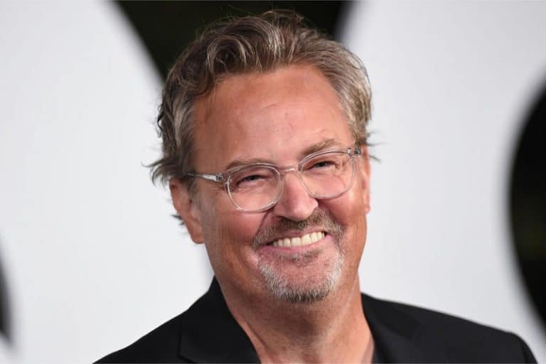 مرگ متیو پری (بازیگر سریال فرندز)؛ پزشک او زندانی می‌شود