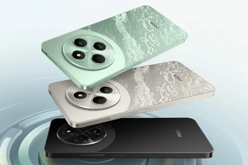 مشخصات دو گوشی ارزان شیائومی لو رفت: ردمی A7 پرو و پوکو C81