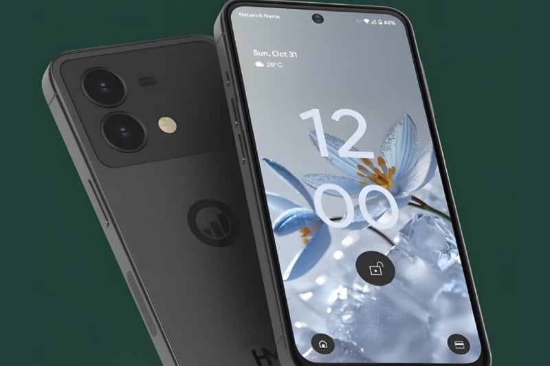 مشخصات HMD Pulse 2 Pro اعلام شد؛ طراحی جدید و دوربین سه‌گانه