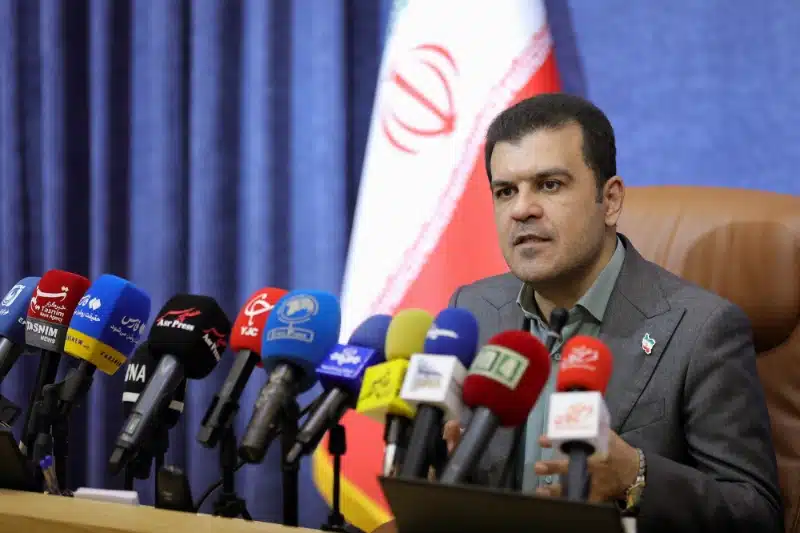 معاون علمی رئیسجمهور: در زمینه هوش مصنوعی از حرف عبور کرده و وارد مرحله ساختن شدهایم