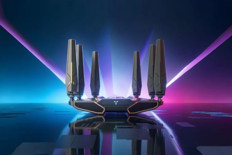 مودم اختاپوسی جدید ZTE با تکنولوژیهای پیشرفته رونمایی شد