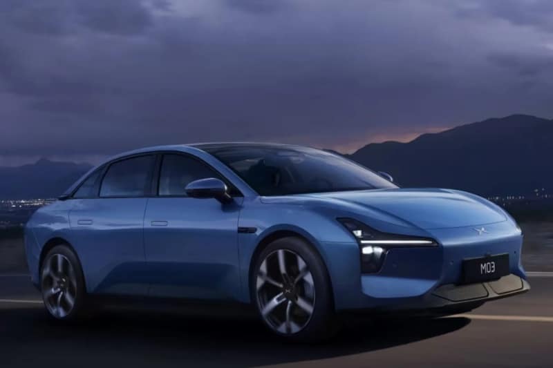 مونا M03 در ایران؛ یکی از آیرودینامیکترین خودروهای برقی دنیا وارد کشور میشود