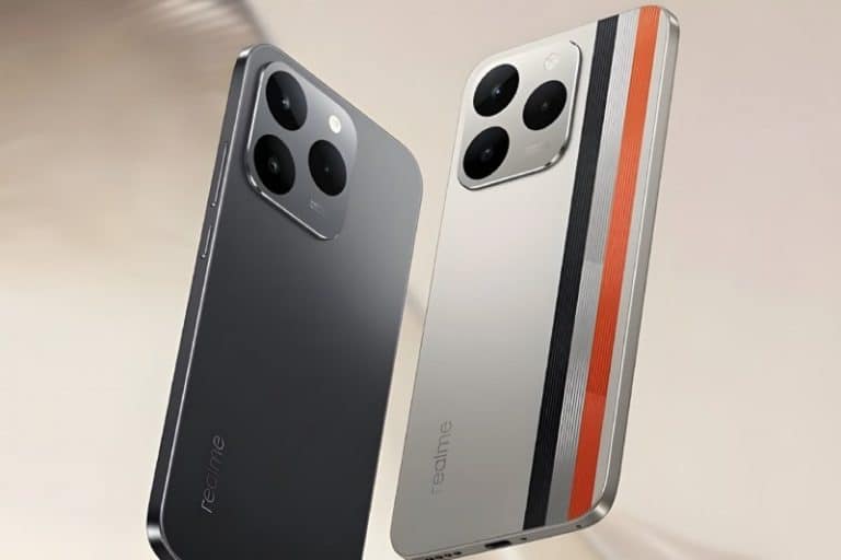 میانردههای خوشقیمت با طراحی آشنا؛ مشخصات سری نارزو ۹۰ ریلمی لو رفت