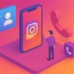 نحوه پیدا کردن افراد در اینستاگرام با شماره تلفن