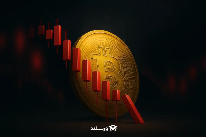 نحوه کسب سود از ریزش بیت کوین؛ همه چیز دربار معامله بیت کوین در بازار معاملات تعهدی ورسلند