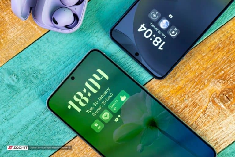 نرم‌افزار ساعت در گوشی‌های سامسونگ متحول می‌شود؛ نسخه جدید را ببینید